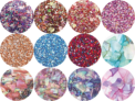 Ageha J-Beauty Glitter for Nail Design