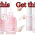 9-Pc Snail Spa Headband and Wristband Set