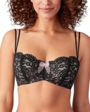 b.tempt’d Womens Ciao Bella Lightly Padded Balconette Underwire Bra