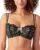 b.tempt’d Womens Ciao Bella Lightly Padded Balconette Underwire Bra