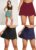 baleaf Women’s Swim Skort w/ Pockets