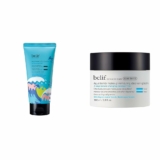 2-Pc belif Aqua Bomb Hydrating Jelly Cleanser Aqua Bomb Cleansing Balm Bundle