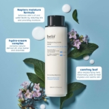 belif K-Beauty Moisturizing Bomb Toner with Ceramide