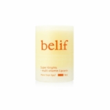 belif Super Knights Multivitamin Lipcerin, Multi-Purpose Glossy Vitamin C Lip Butter Balm