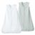 2-Pack david’s kids 100% Organic Cotton Baby Sleep Sack 12-18 Months