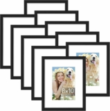 Set of 10 8×10 Picture Frame