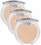 3-Pack e.l.f. Prime & Stay Finishing Powder, Sheer, 0.17 Oz