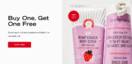 2-Pack First Aid Beauty Full Size KP Bump Eraser Body Scrub w/ 10% AHA