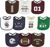 10-Pack Hudson Baby Bibs
