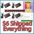 Select Beauty Items