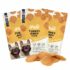 Sensory Magic Potty Training Chart Kit: Scratch & Sniff Stickers with 9 Fruity Scents + 9 Color-Changing Toilet Stickers