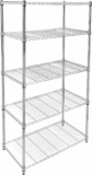 5-Tier Heavy Duty Shelving Unit,