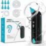 Electric Ear Cleaning Kit with 4 Pressure Modes & 6 Spray Nozzle