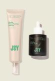 2-Pc Jooy Scalp Care Combo (Full Size Soothing Scalp Serum & Full Size Scalp Resurfacing Serum)