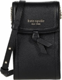 kate spade new york Knott Pebbled Leather Ns Phone Crossbody