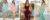Women’s Ruffle Bodycon Maxi Dress
