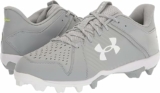 Under Armour Men’s Leadoff Low Rubber Molded Baseball Cleat Shoe