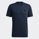 Adidas men’s aeroready designed to move feelready sport tee