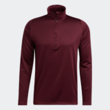 Adidas Men’s Freelift Sport 1/4 Zip Tee