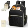 Baby Diaper Bag with Diaper Changing Pad