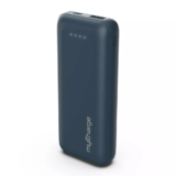 myCharge 10000mAh Power & Go Power Bank – Blue