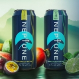 Neptune Enhanced Water, 16oz! California Residents Only!