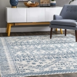 nuLOOM Transitional Moroccan Frances Accent Rug, 3×5,