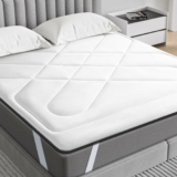 Cooling Memory Foam Mattress Topper