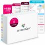 tellmeGen Advanced DNA Test: 400+ Reports About Health, Ancestry, Traits, Fitness – Fees Included – Lifetime Updates