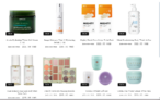 Tatcha, Pixi, Ouai, Aveda, Image Skincare, Mighty Patch, Mirari, & Youth to the People