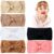 6-Pack Baby Bow headbands Set