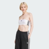 Adidas Women’s adicolor 3-stripes tube top