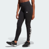 Adidas Women’s Essentials High-Waisted Logo Leggings