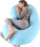 C Shaped Full Body Maternity Pillow