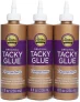 3-Pack Aleene’s Original Tacky Glue 8 fl oz, Premium All-Purpose Adhesive