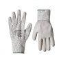 2-Pair Amazon Basics Cut Resistant Work Gloves, Cut Level A2, Medium Size