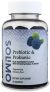 Amazon Brand – Solimo Prebiotic & Probiotic 2 Billion CFU, 50 Gummies (2 Gummies per Serving)