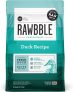 4-lb BIXBI Rawbble Dry Dog Food, Duck Flavor