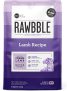 4lb BIXBI Rawbble Dry Dog Food, Lamb Flavor