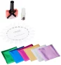 Ciate Very Colourfoil Manicure Set, Carnival Couture