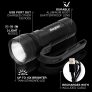 ENERGIZER Rechargeable LED Flashlight S1000 (USB Cable Included)