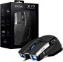 EVGA X17 Gaming Mouse, Wired, Black, Customizable, 16,000 DPI, 5 Profiles, 10 Buttons