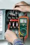 Extech Professional True RMS Multimeter with 8 Functions
