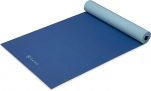 Gaiam Yoga Mat – 6mm Extra Thick Non Slip Exercise Workout Mat