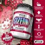Gaspari Nutrition SizeOn The Ultimate Hybrid Intra-Workout Amino Acid & Creatine Formula 3.59 Pound