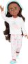 Glitter Girls 14-inch Slumber Party Doll with Bunny Pajama Outfit & Headband