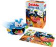 Gobble Monster Game with 24-Piece Puzzle by Goliath
