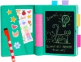 Just Play Ada Twist Scientist Glow and Go Notebook, Lights Up and Plays The The Why Song, Includes Experiment Card