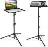 Universal Projector/Laptop Tripod Stand