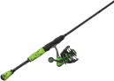 Lew’s Mach 2 Spin 30 6’9″-1 Medium Fast Spinning Combo
